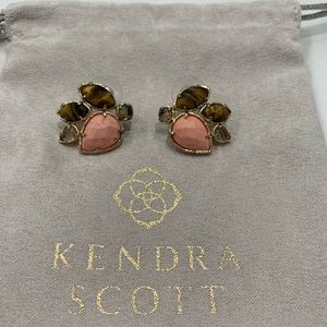 {RARE} Vintage Kendra Scott ‘Carmella’ Earrings